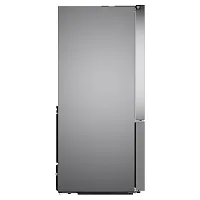 Bosch 100 Series Stainless Steel 36" French Door Refrigerator