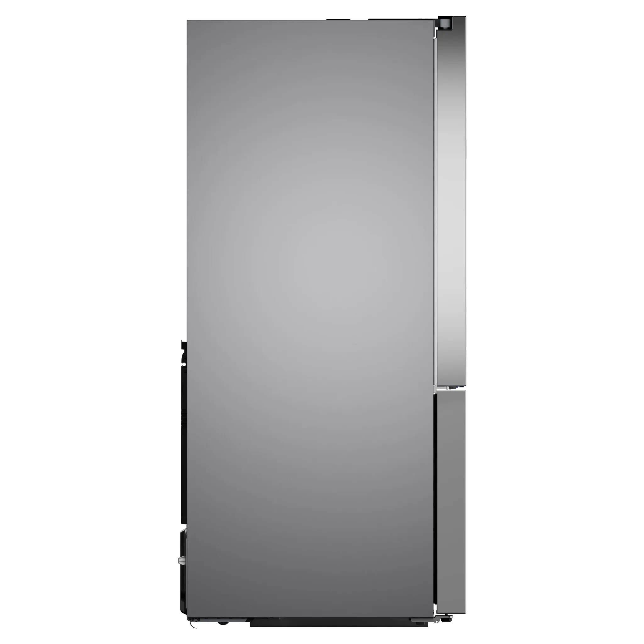 Bosch 100 Series Stainless Steel 36" French Door Refrigerator