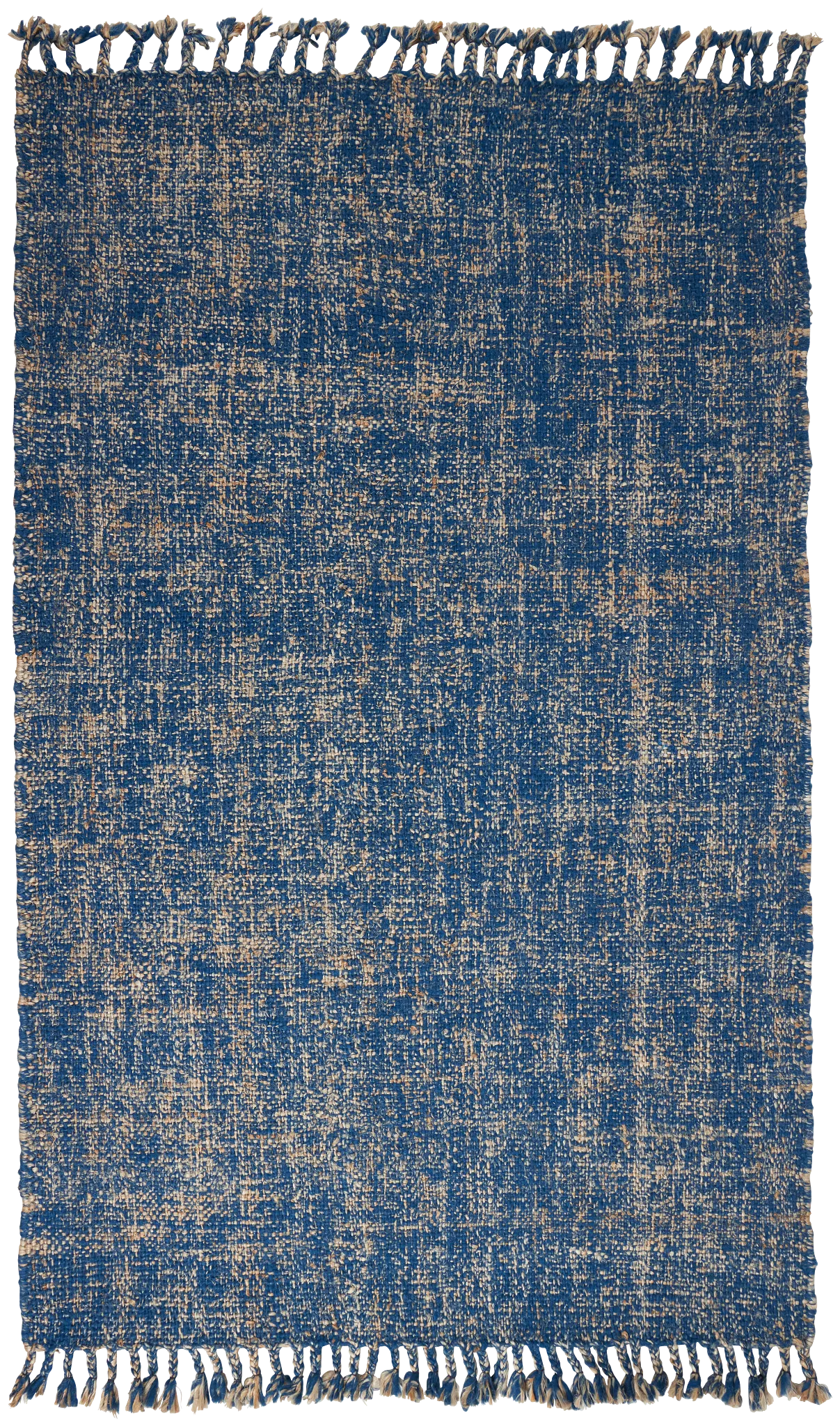 Nala Blue 5x8 Area Rug