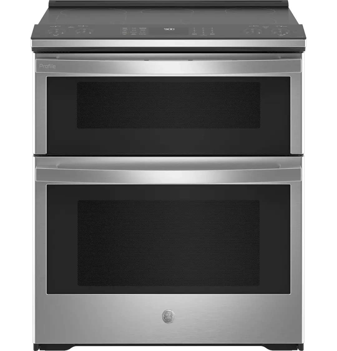 Ge Profile 960 Series Stainless Steel 30" Electric Range Ge Profile 960 Series Stainless Steel 30" Electric Range