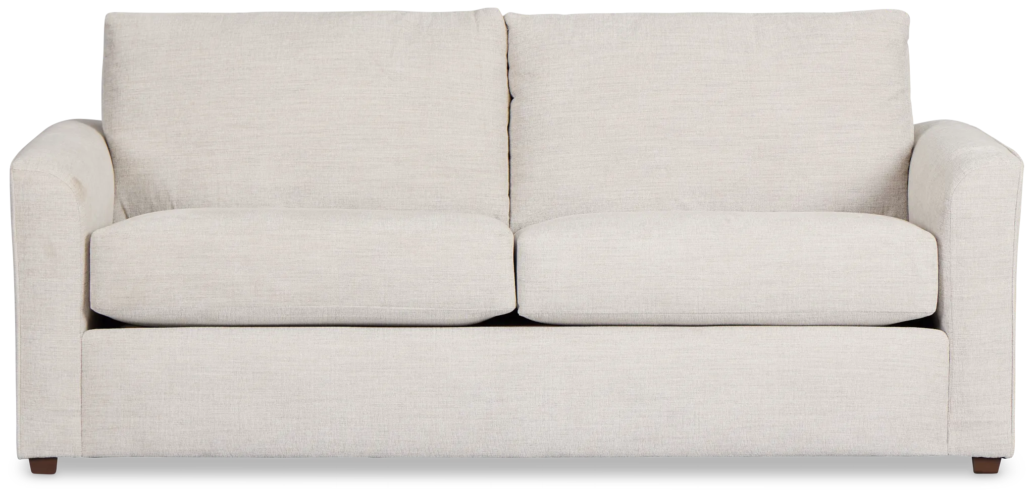 Davis Gray Micro Sofa