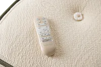 Avocado Green Firm Eco Adjustable Mattress Set