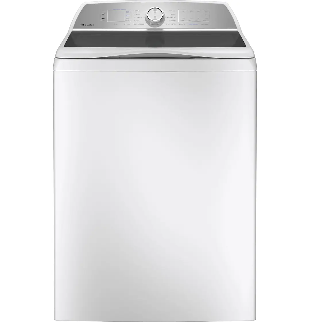 Ge Profile 605 Series White Top Load Washer Ge Profile 605 Series White Top Load Washer