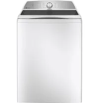 Ge Profile 605 Series White Top Load Washer