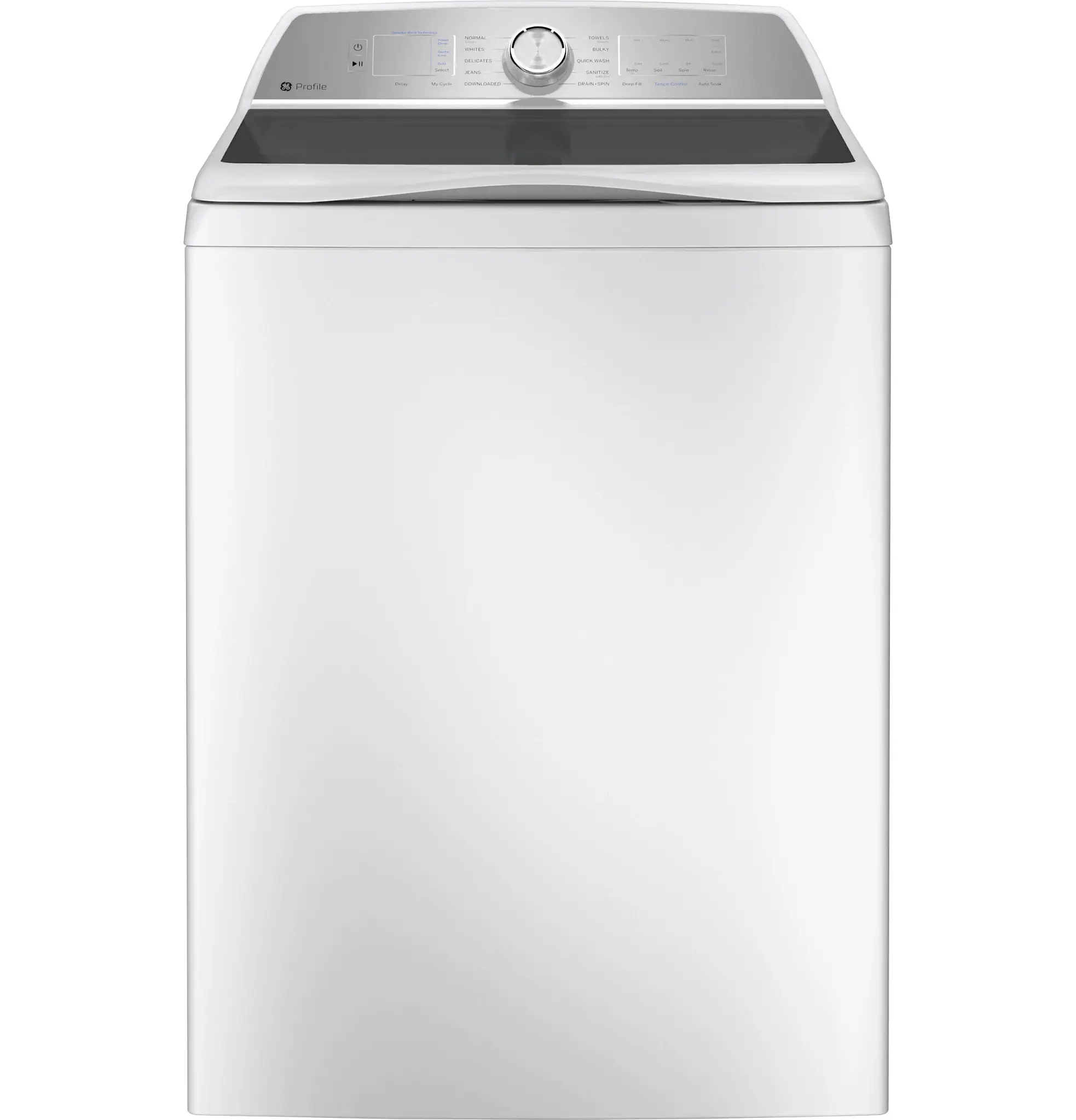 Ge Profile 605 Series White Top Load Washer Ge Profile 605 Series White Top Load Washer