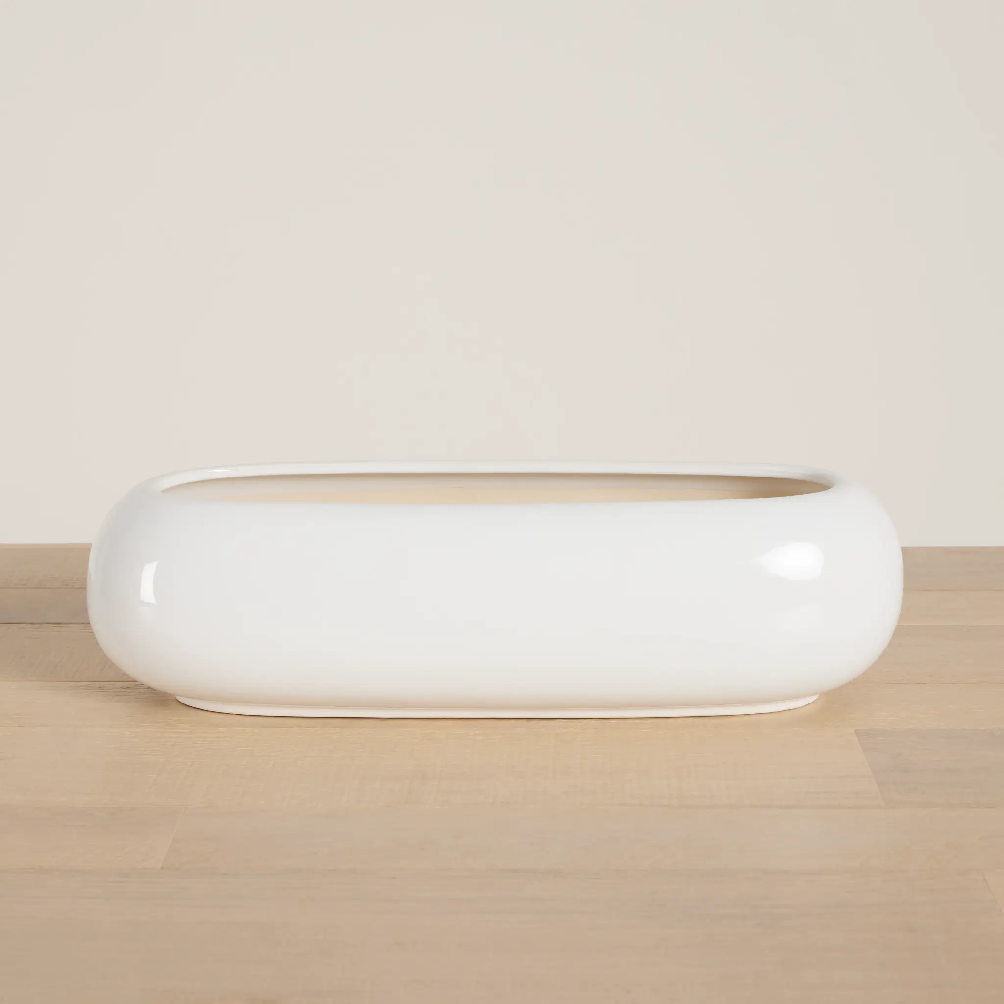 Sonni White Vase Sonni White Vase