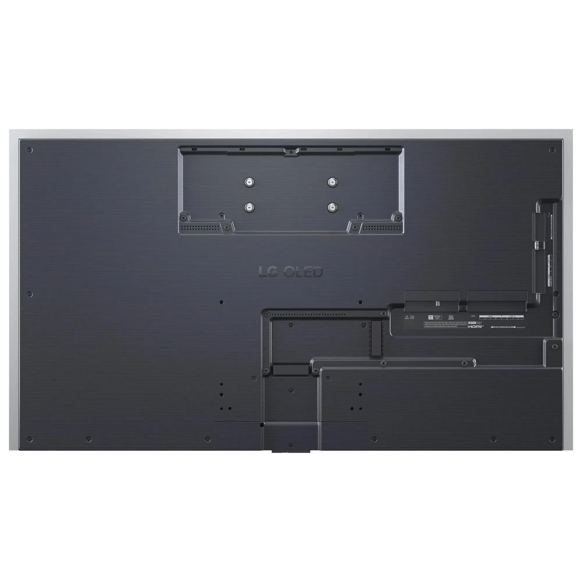 Lg G6 Oled Evo Ai 4k Smart Tv 2026 Black 55" Oled Smart Tv