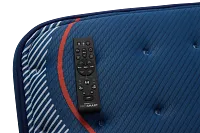 Posturepedic Elite Spring Albany 2 Firm Ergo Prosmart Adjustable Mattress Set