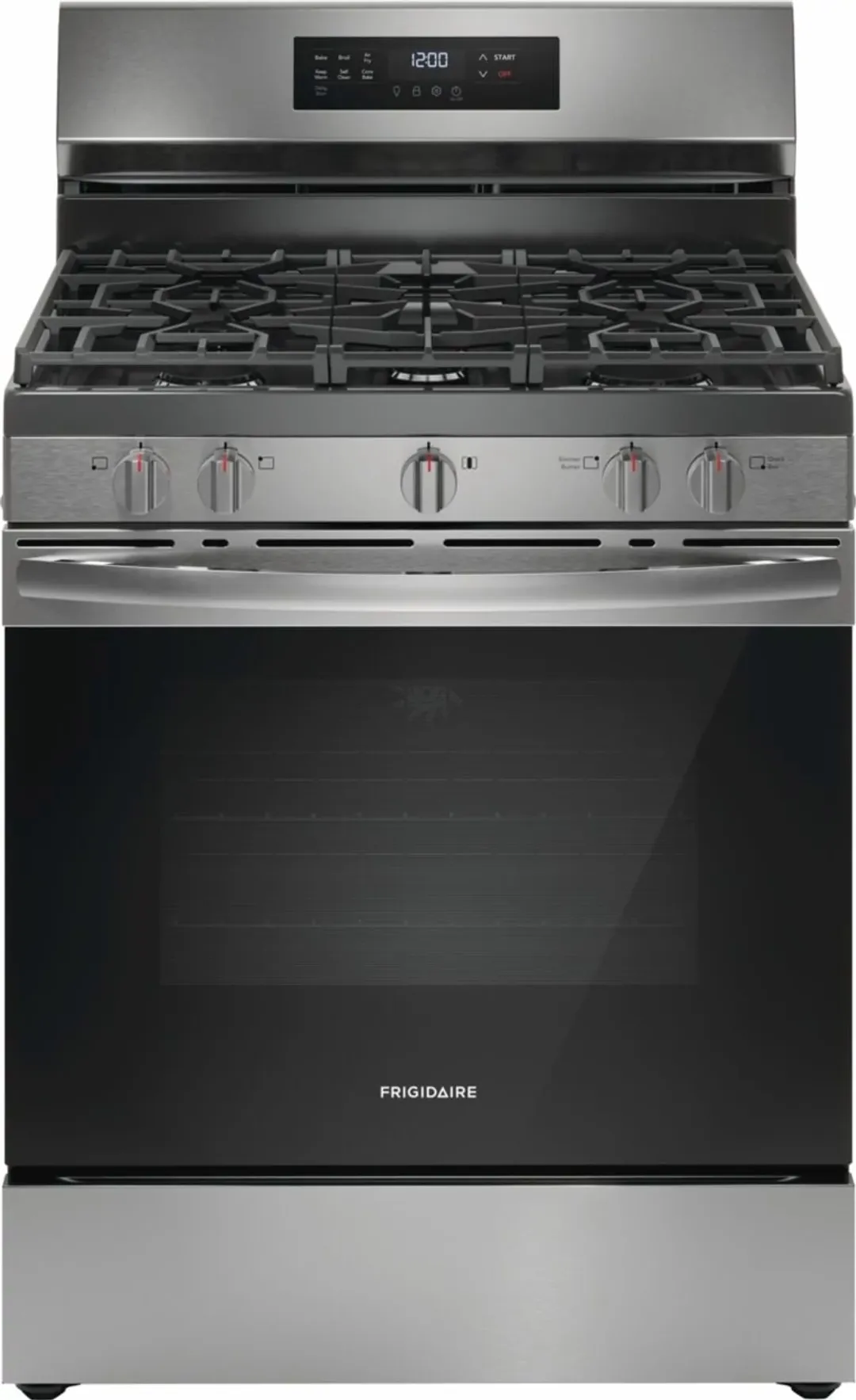 Frigidaire 3083 Series Stainless Steel Gas Range