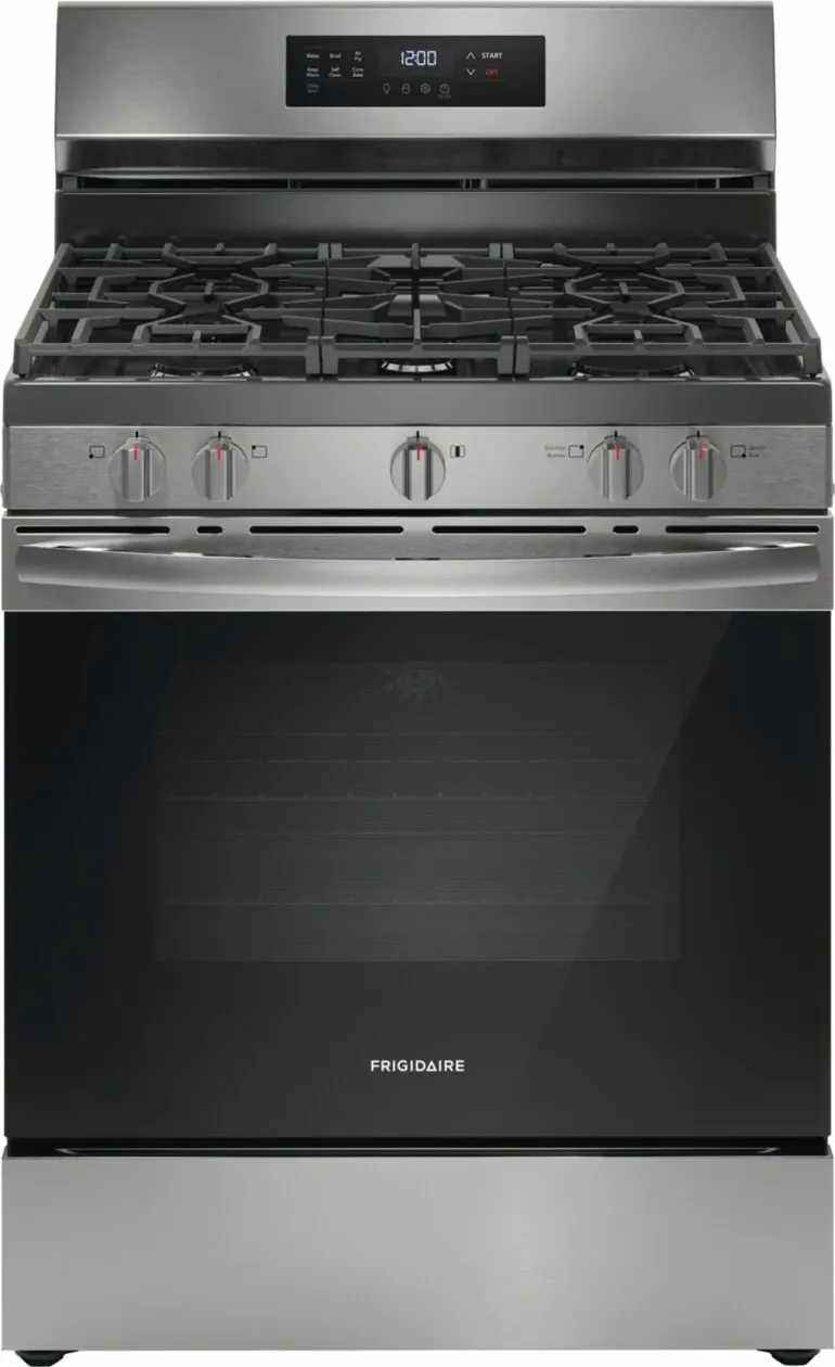 Frigidaire 3083 Series Stainless Steel Gas Range
