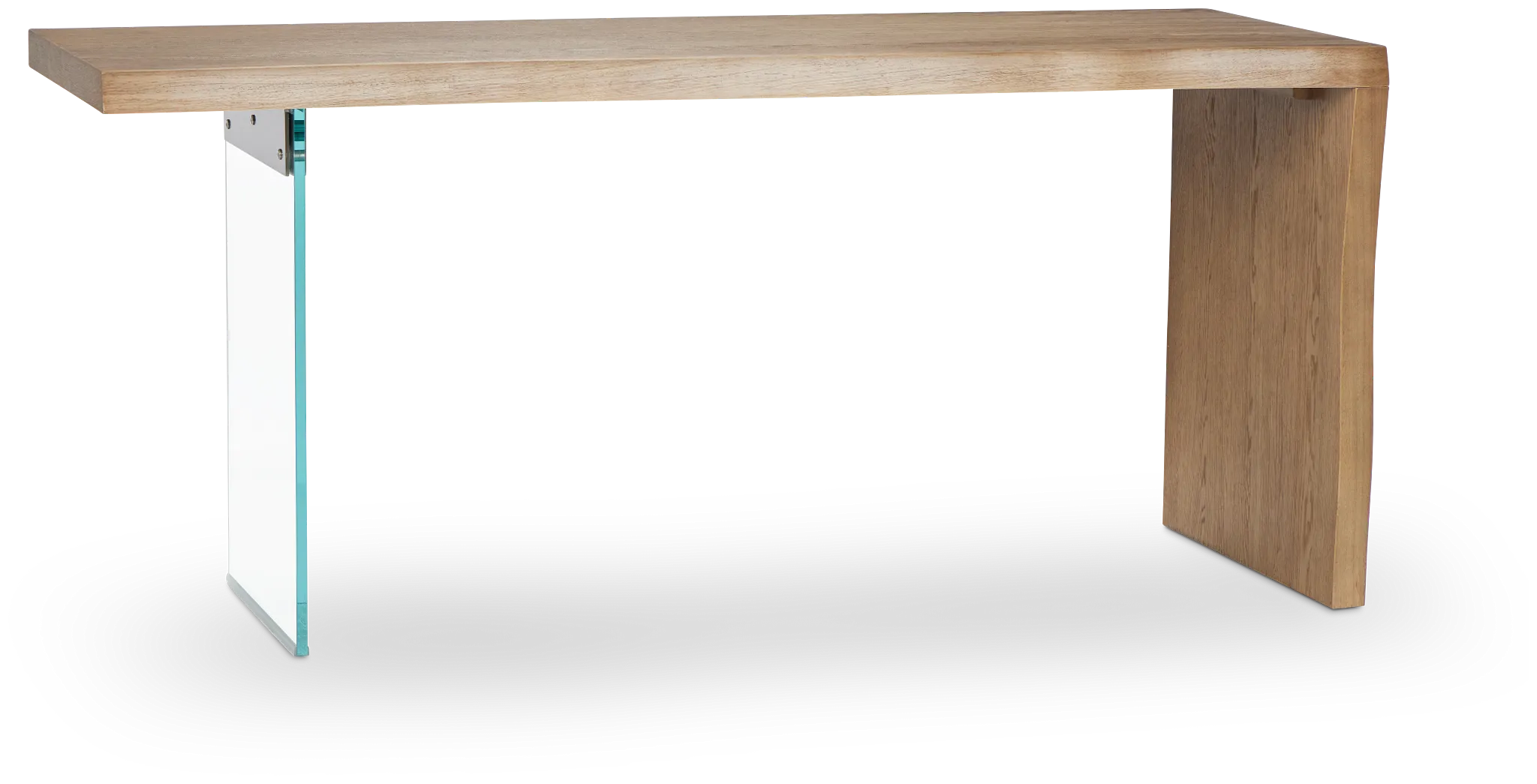 Haven Light Tone Writing Desk