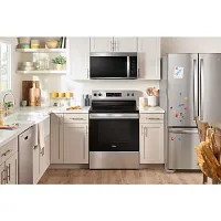 Whirlpool 540ham Series Stainless Steel Built In Dishwasher