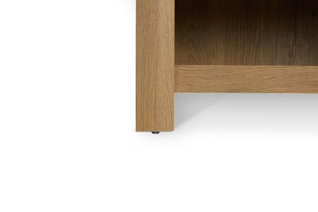 Delray Light Tone Nightstand