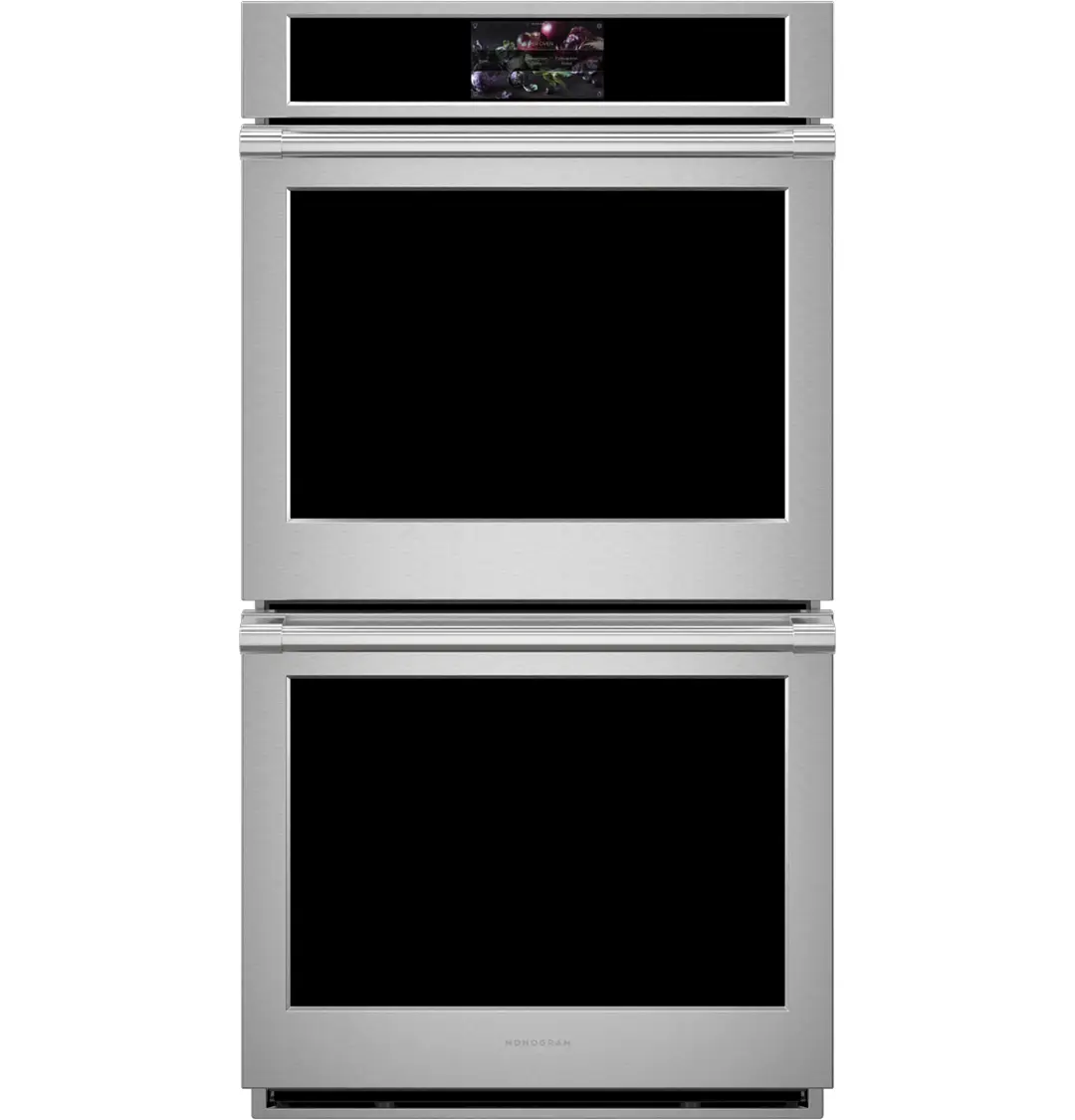 Monogram 90 Series Stainless Steel 27" Double Electric Oven Monogram 90 Series Stainless Steel 27" Double Electric Oven