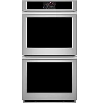 Monogram 90 Series Stainless Steel 27" Double Electric Oven