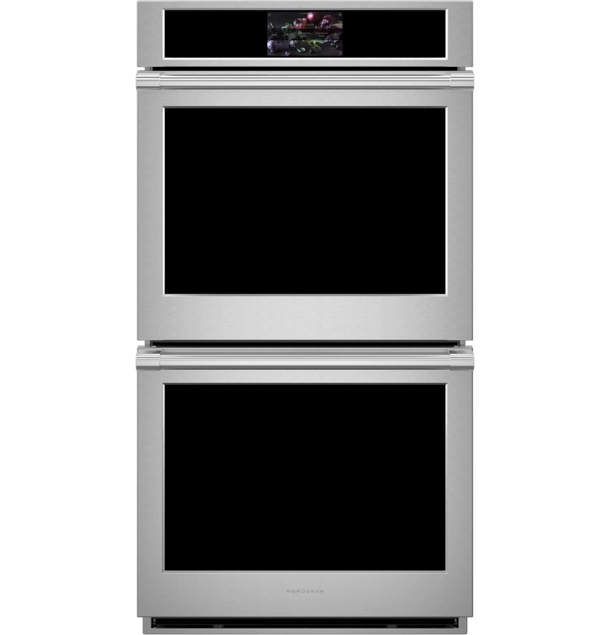 Monogram 90 Series Stainless Steel 27" Double Electric Oven