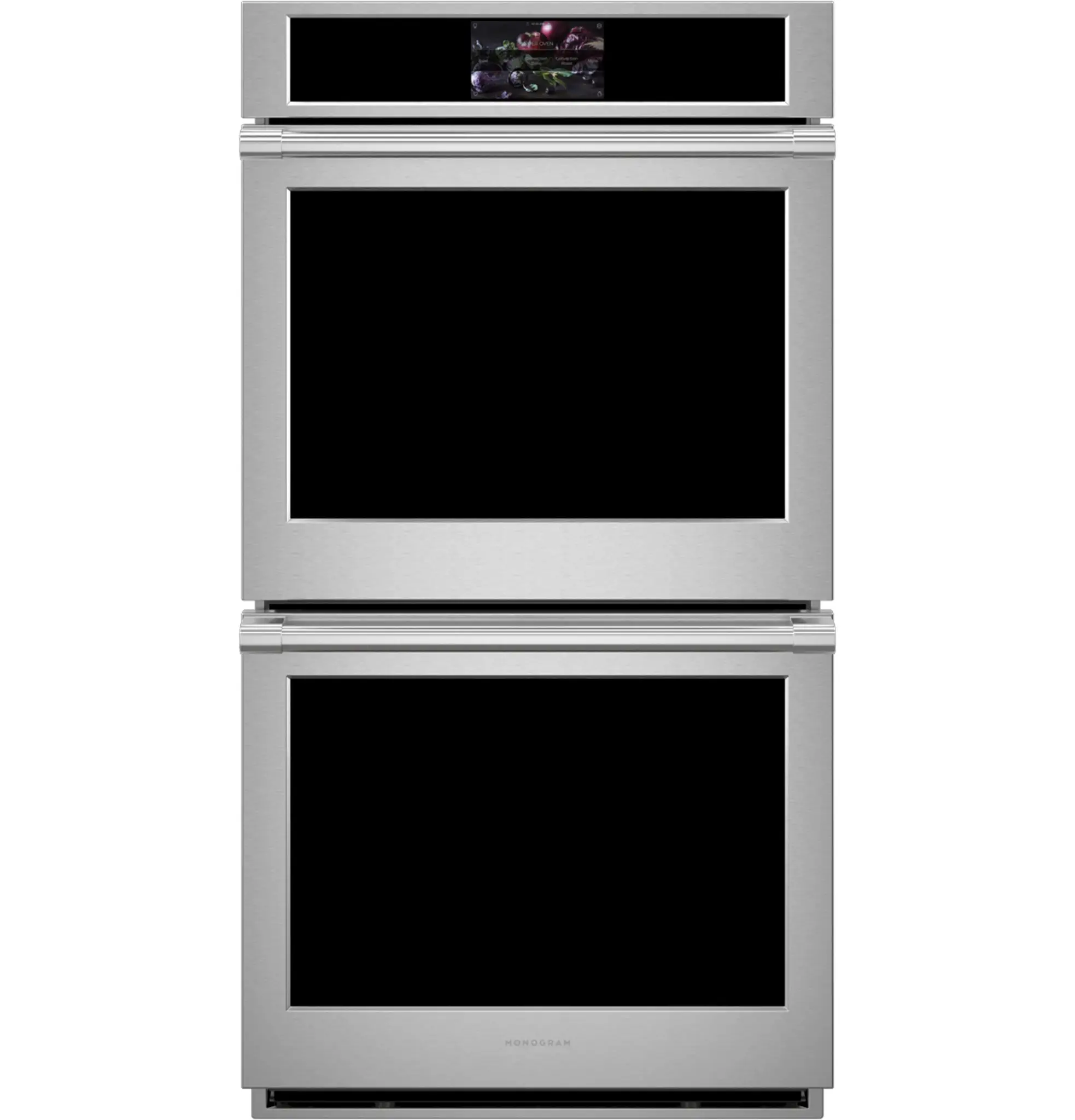 Monogram 90 Series Stainless Steel 27" Double Electric Oven Monogram 90 Series Stainless Steel 27" Double Electric Oven
