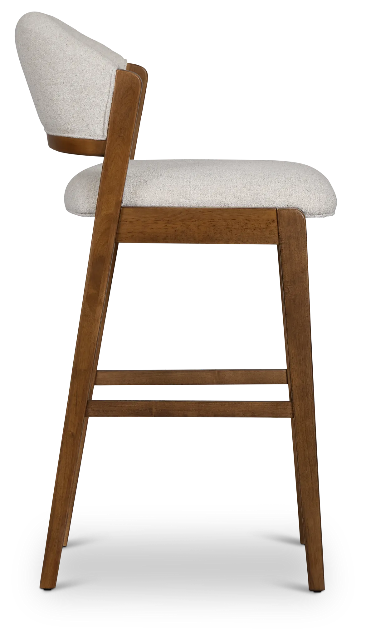 Rockford Light Tone 30" Upholstered Barstool