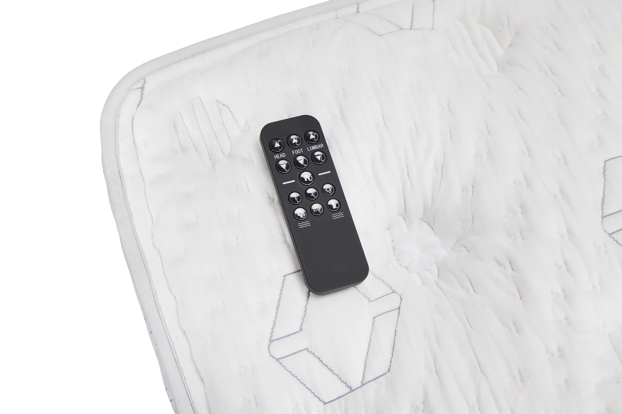 Aireloom Timeless Odyssey Streamline Luxury Firm Plus Adjustable Mattress Set