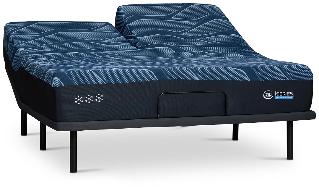 Beautyrest Black Series Three Xcs 14.5" Firm Baselogic Gold Adjustable Base Mattress Set Beautyrest Black Series Three Xcs 14.5" Firm Baselogic Gold Adjustable Base Mattress Set