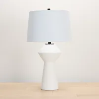 Bae White Table Lamp