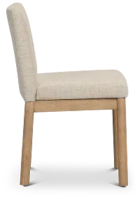 Taylor Light Tone Upholstered Side Chair