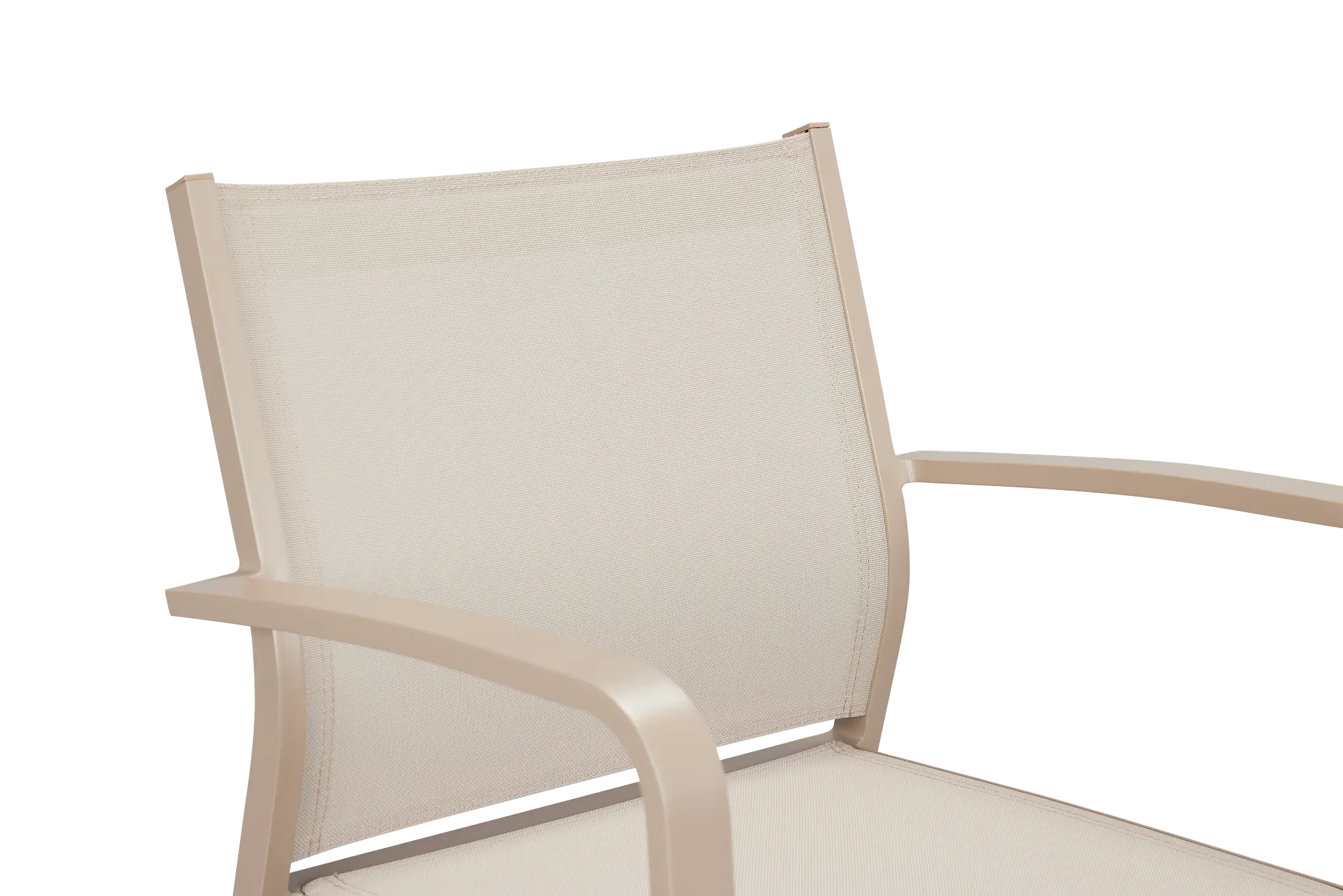 Lisbon Khaki Sling Chair Lisbon Khaki Sling Chair