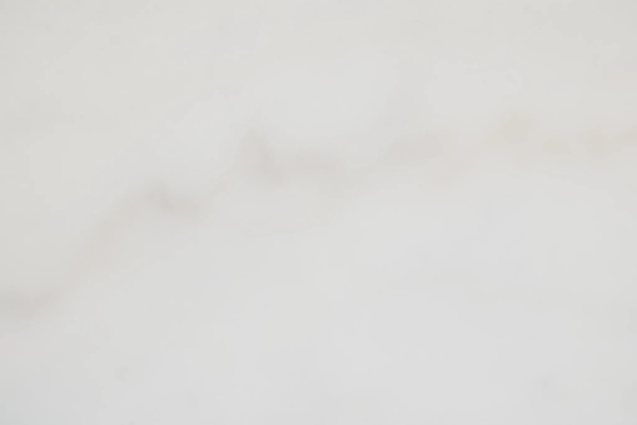 Lana White Square End Table