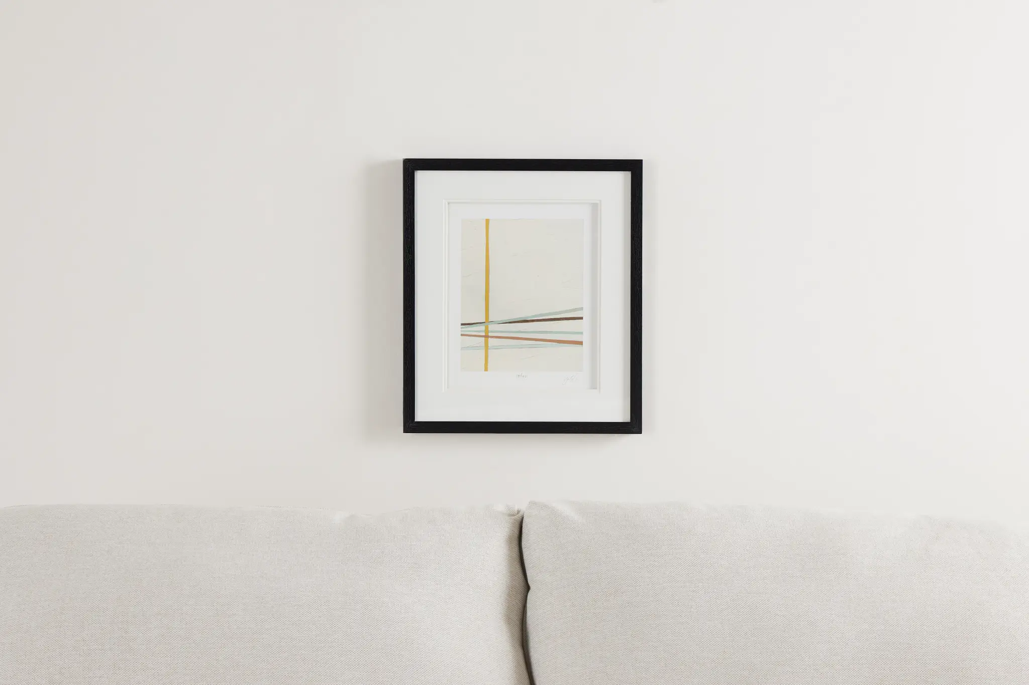 Beeline Multicolored Framed Wall Art Beeline Multicolored Framed Wall Art