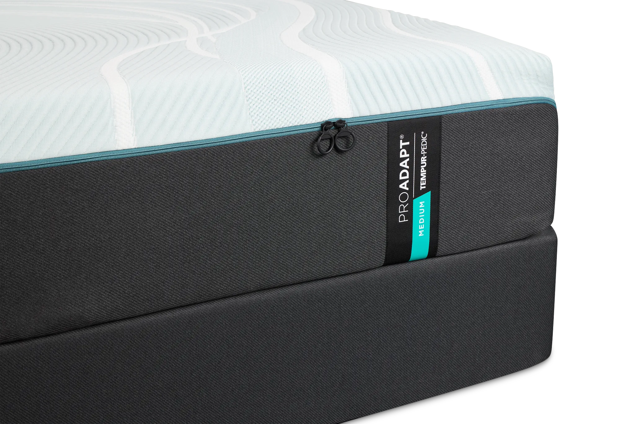 Tempur-pedic Tempur-proadapt Medium Mattress Set