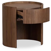 Nomad Mid Tone 1-drawer Nightstand