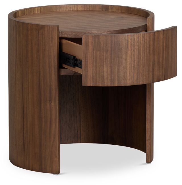 Nomad Mid Tone 1-drawer Nightstand