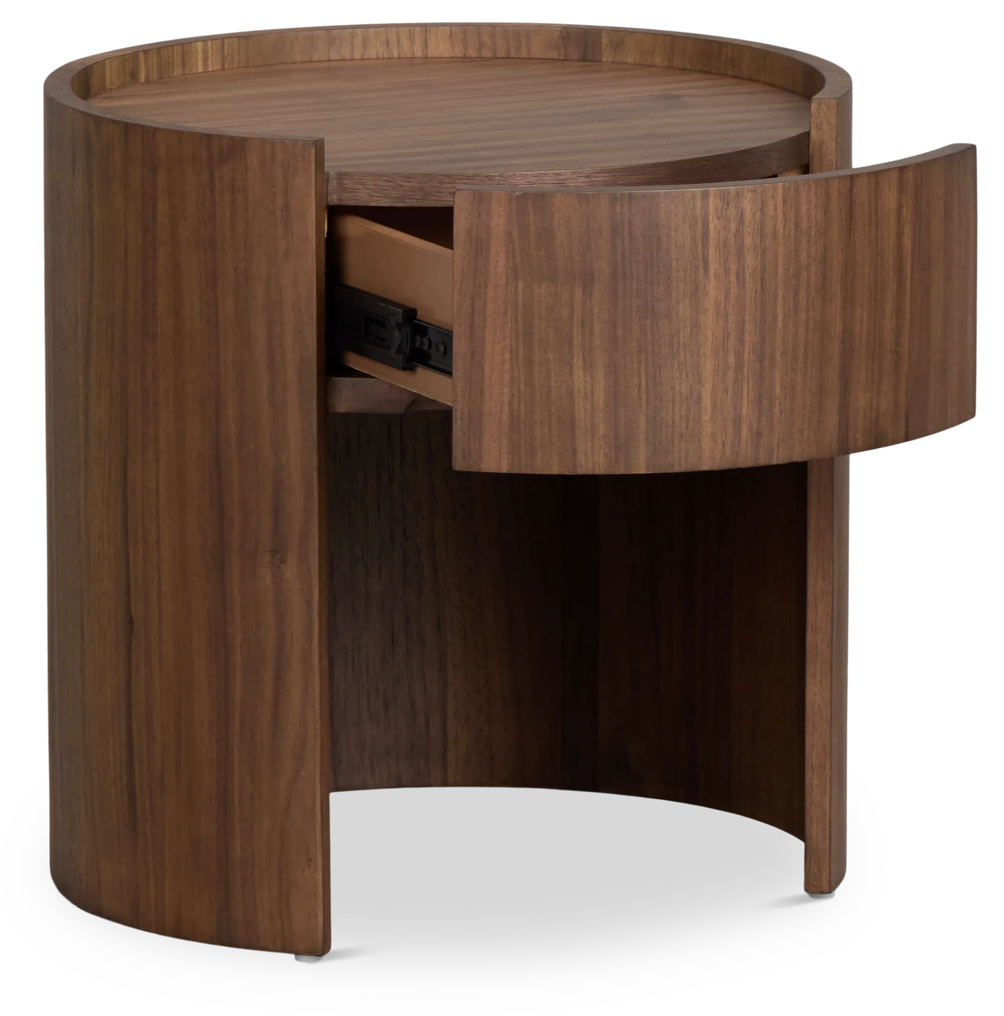 Nomad Mid Tone 1-drawer Nightstand