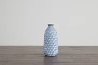 Celeste Blue Small Vase