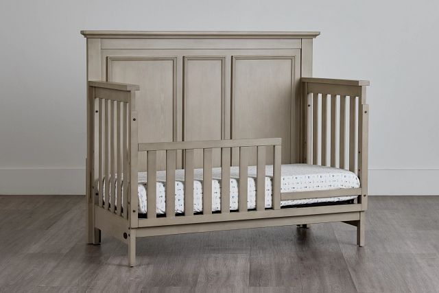 Kenilworth Light Tone Toddler Bed