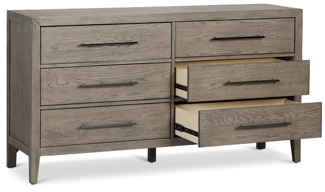 Alden Gray Dresser