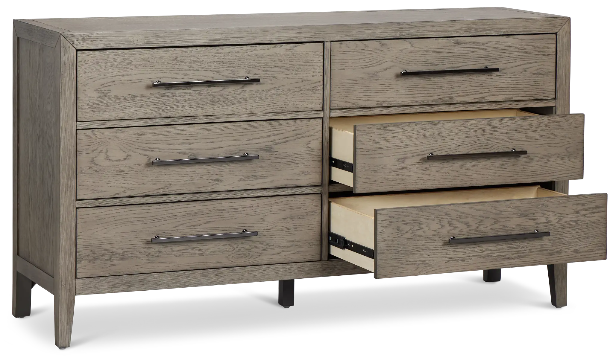 Alden Gray Dresser Alden Gray Dresser