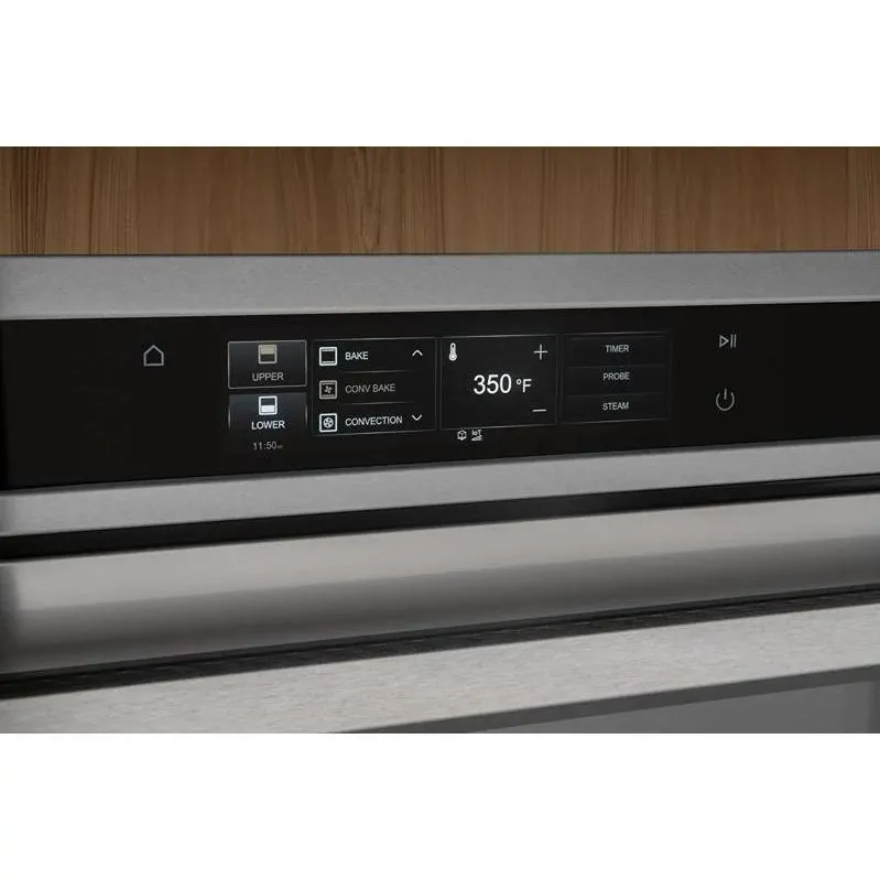 Bertazzoni Professional Series Stainless Steel 30" Double Convection Oven