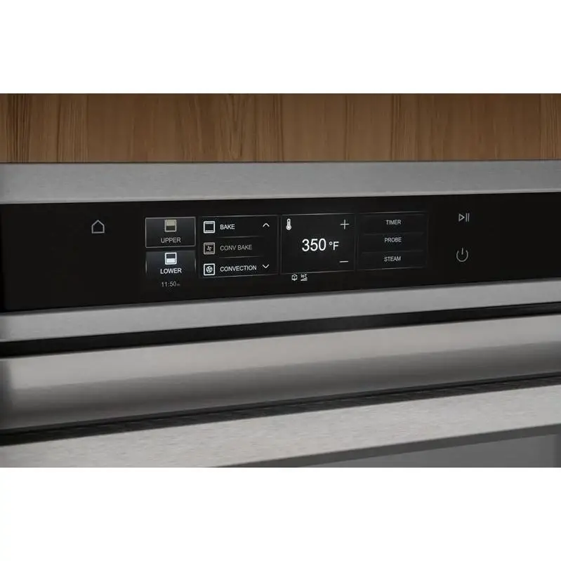 Bertazzoni Professional Series Stainless Steel 30" Double Convection Oven Bertazzoni Professional Series Stainless Steel 30" Double Convection Oven