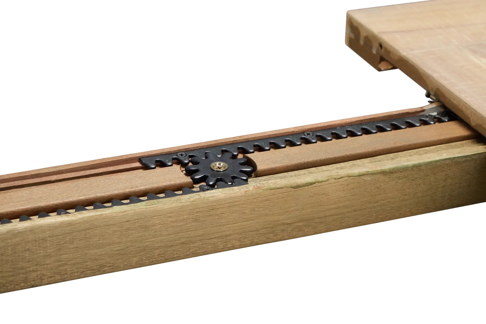 Joplin Light Tone Extension High Dining Table Joplin Light Tone Extension High Dining Table