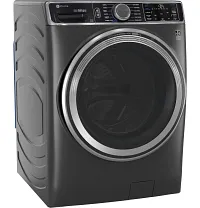 Ge Profile 955 Series Gray Front Load Washer