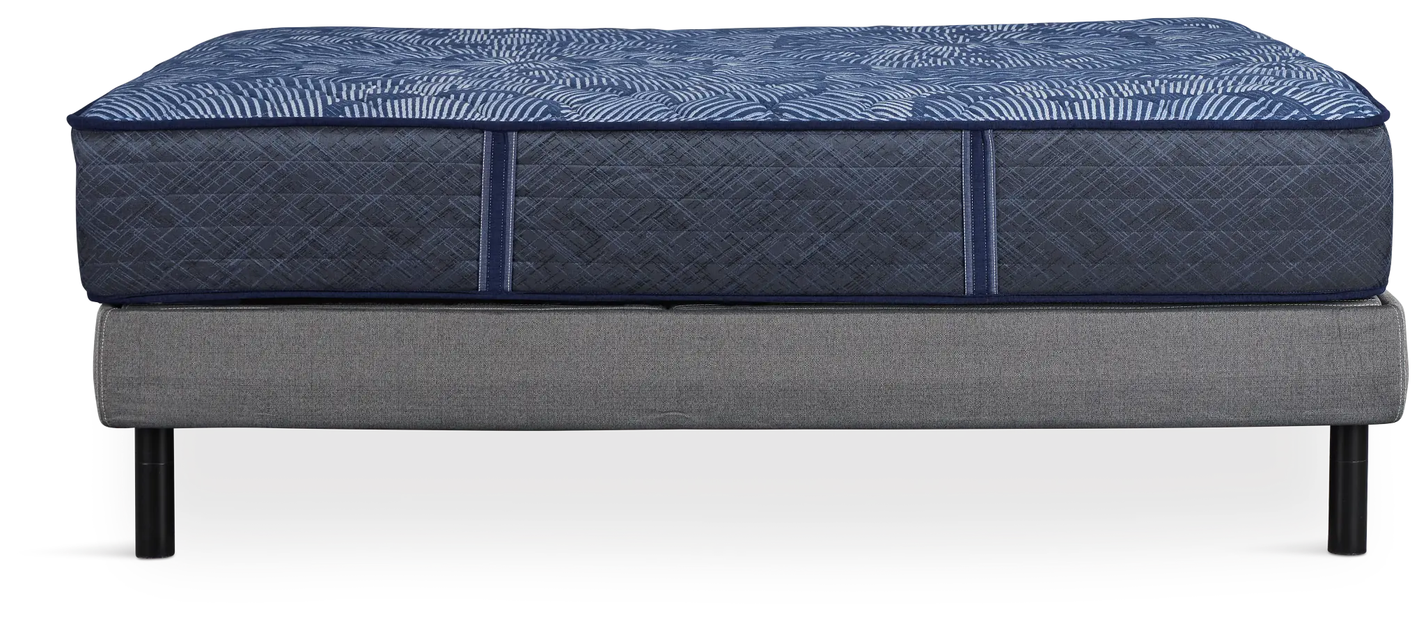 Serta Perfect Sleeper Cobalt Calm Extra Firm Motion Perfect 4 Adjustable Base Set Serta Perfect Sleeper Cobalt Calm Extra Firm Motion Perfect 4 Adjustable Base Set