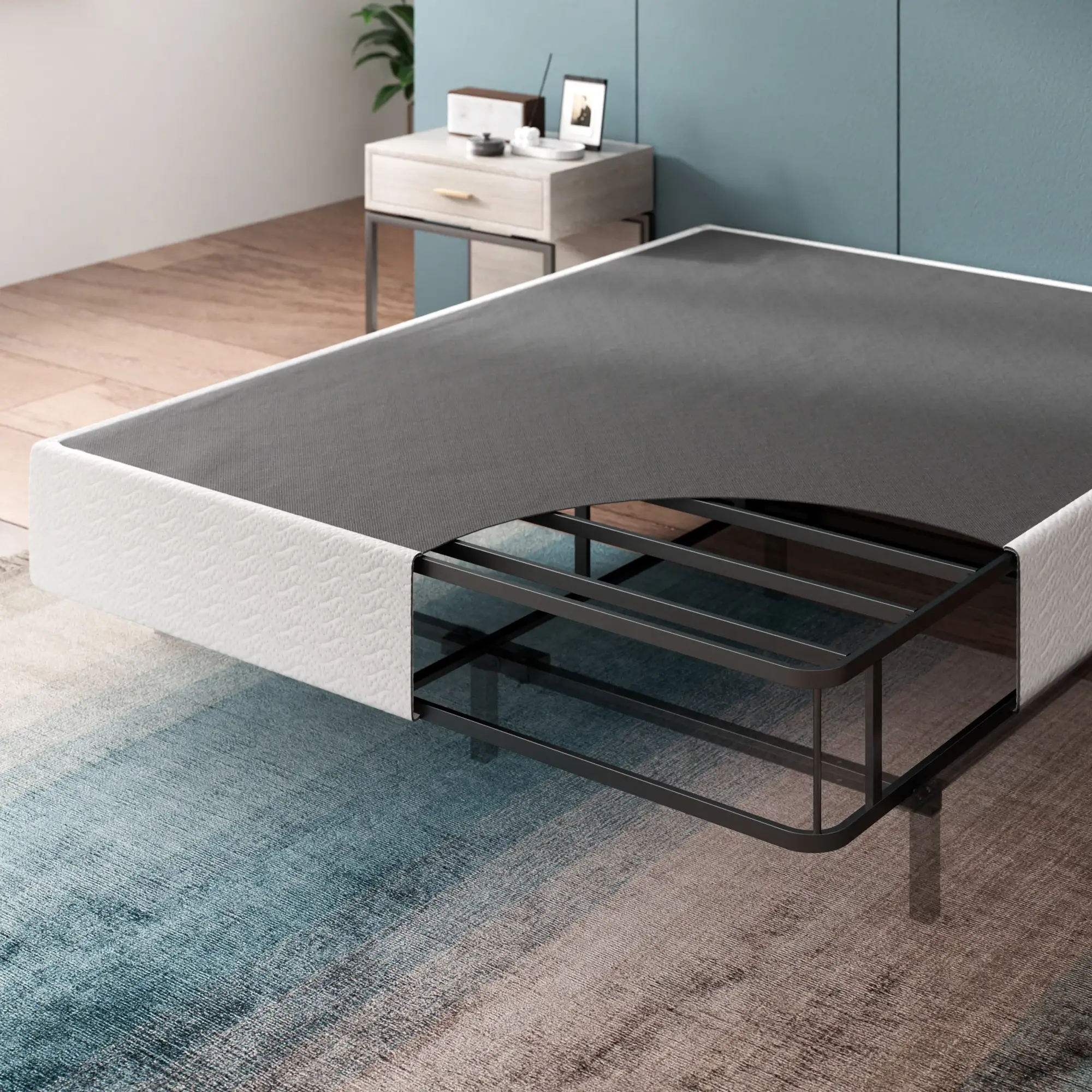 Zinus Smart 9" Boxspring Zinus Smart 9" Boxspring