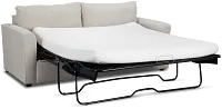 Davis Gray Micro Cooling Memory Foam Sleeper