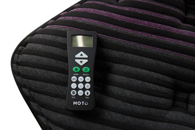 Beautyrest Black Series Two Plush Tight Top Deluxe Adjustable Mattress Set