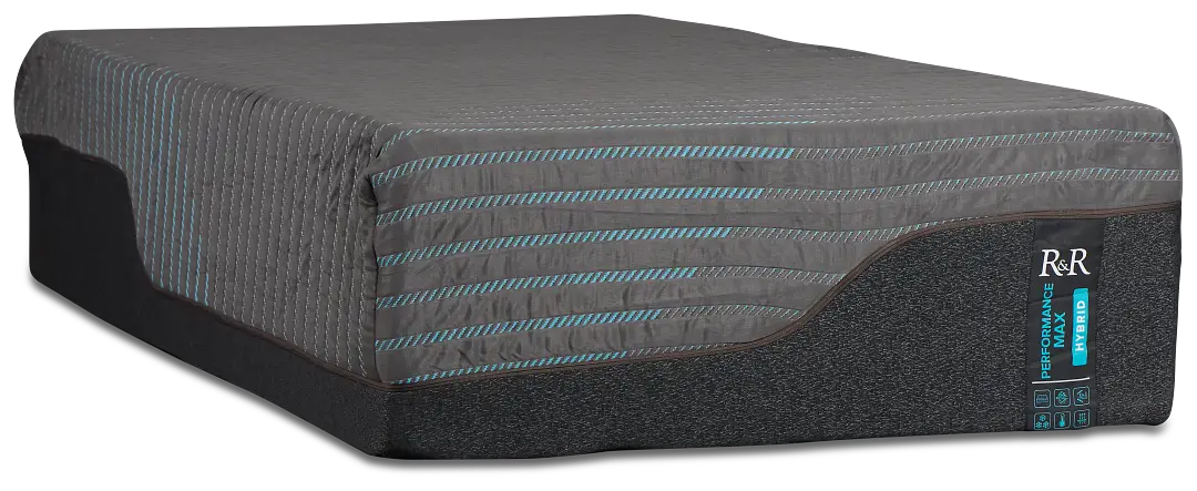 Rest & Renew Performance Max 14.5" Medium Hybrid Mattress Rest & Renew Performance Max 14.5" Medium Hybrid Mattress