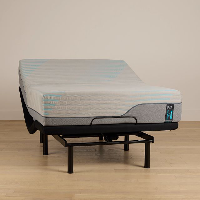 Rest & Renew Performance Pro Medium Plus Adjustable Mattress Set