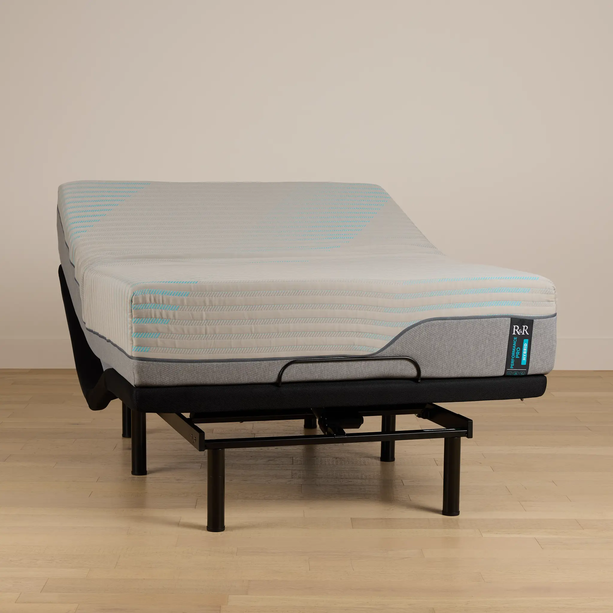 Rest & Renew Performance Pro Medium Plus Adjustable Mattress Set Rest & Renew Performance Pro Medium Plus Adjustable Mattress Set