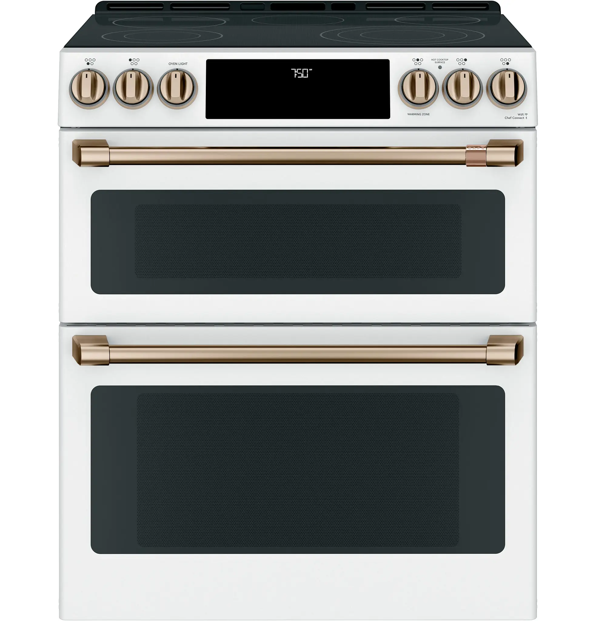 Cafe 750 Series White 30" Electric Range Cafe 750 Series White 30" Electric Range