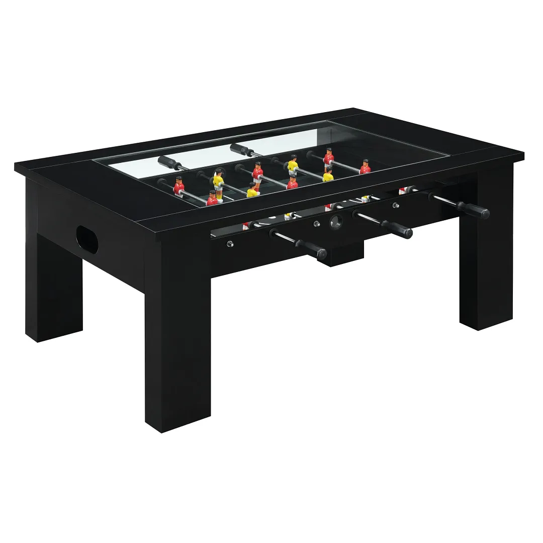 Magnus Black Foosball Table
